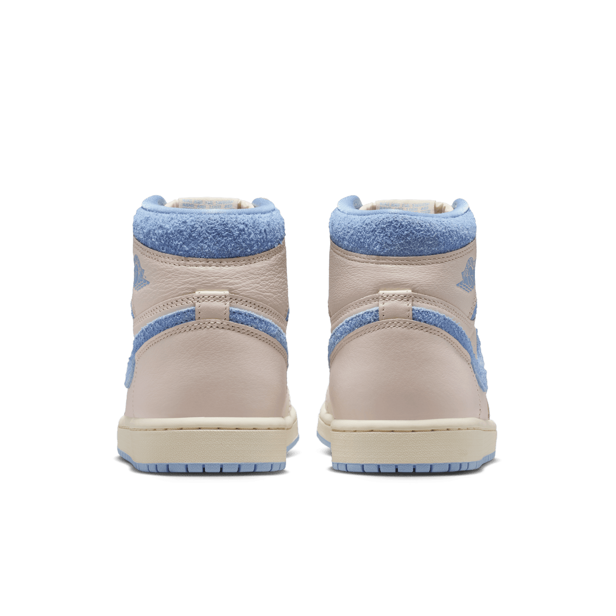 Jordan 1 Retro High OG Pale Ivory Psychic Blue (Women's) – FD2596-102-36.5 – product view 4