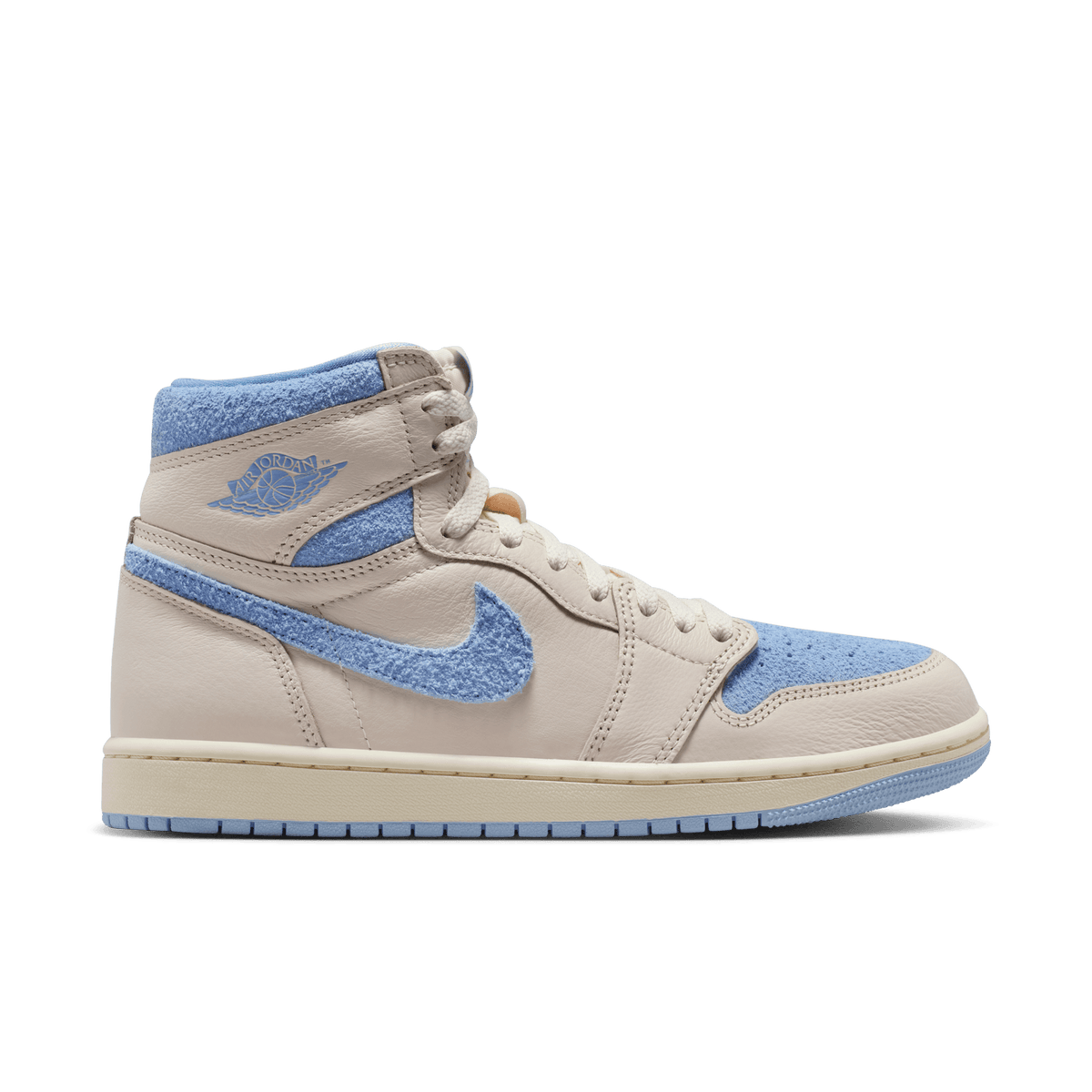 Jordan 1 Retro High OG Pale Ivory Psychic Blue (Women's) – FD2596-102-36.5 – product image