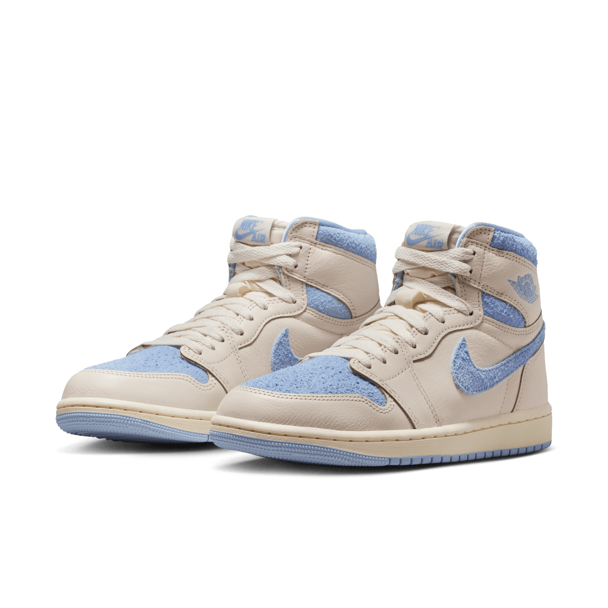 Jordan 1 Retro High OG Pale Ivory Psychic Blue (Women's) – FD2596-102-36.5 – product view 2