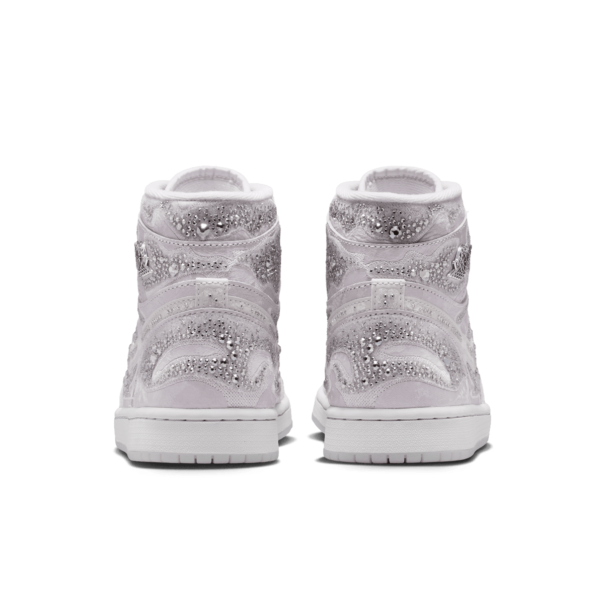 Jordan 1 Retro High OG Swarovski Vast Grey (Women's) – HF6248-002-35.5 – product view 4