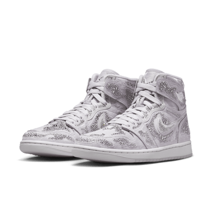 Jordan 1 Retro High OG Swarovski Vast Grey (Women's) – HF6248-002-35.5 – product view 2