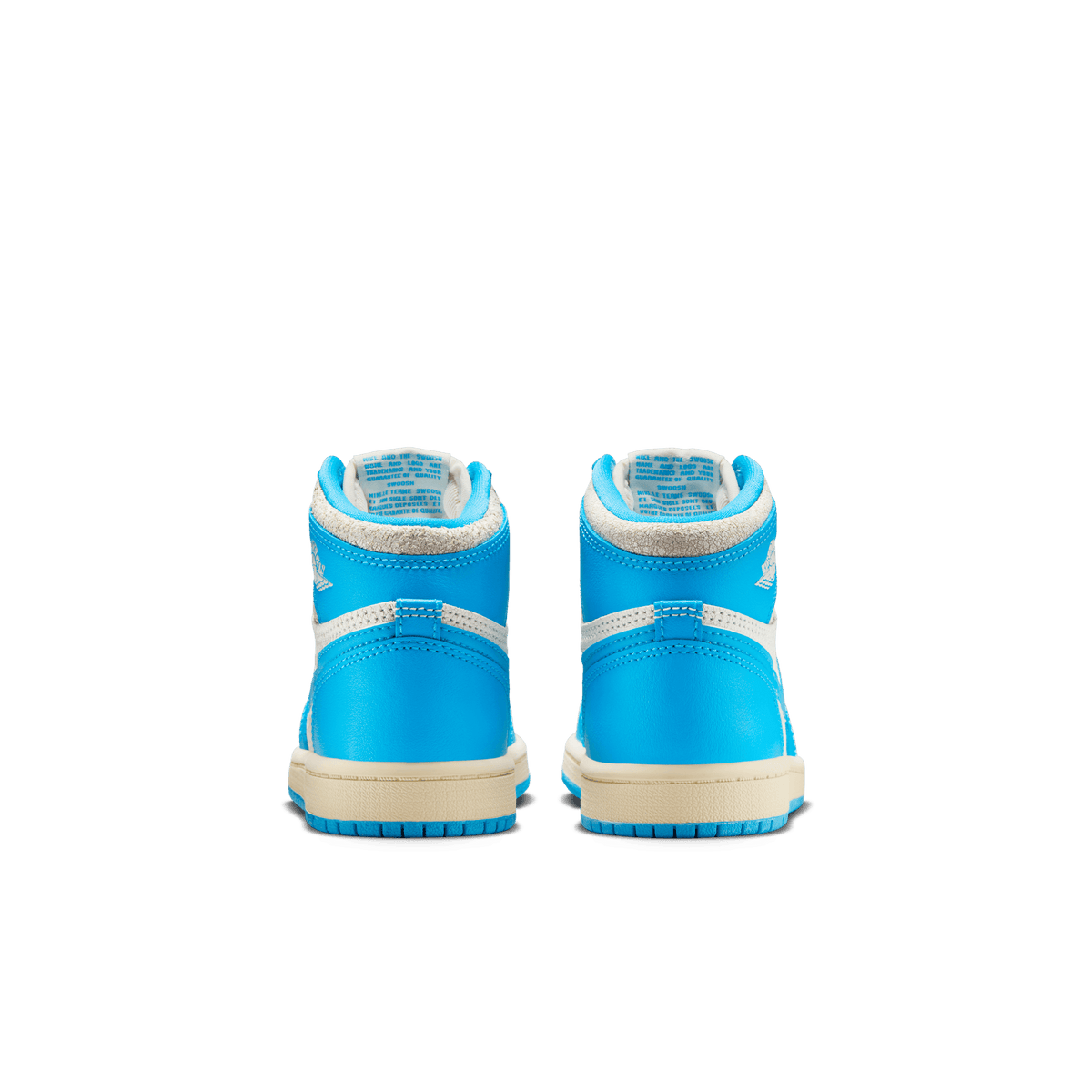 Jordan 1 Retro High OG UNC Reimagined (PS) – FD1412-402-27.5 – product view 4