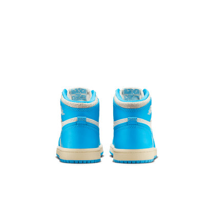 Jordan 1 Retro High OG UNC Reimagined (PS) – FD1412-402-27.5 – product view 4