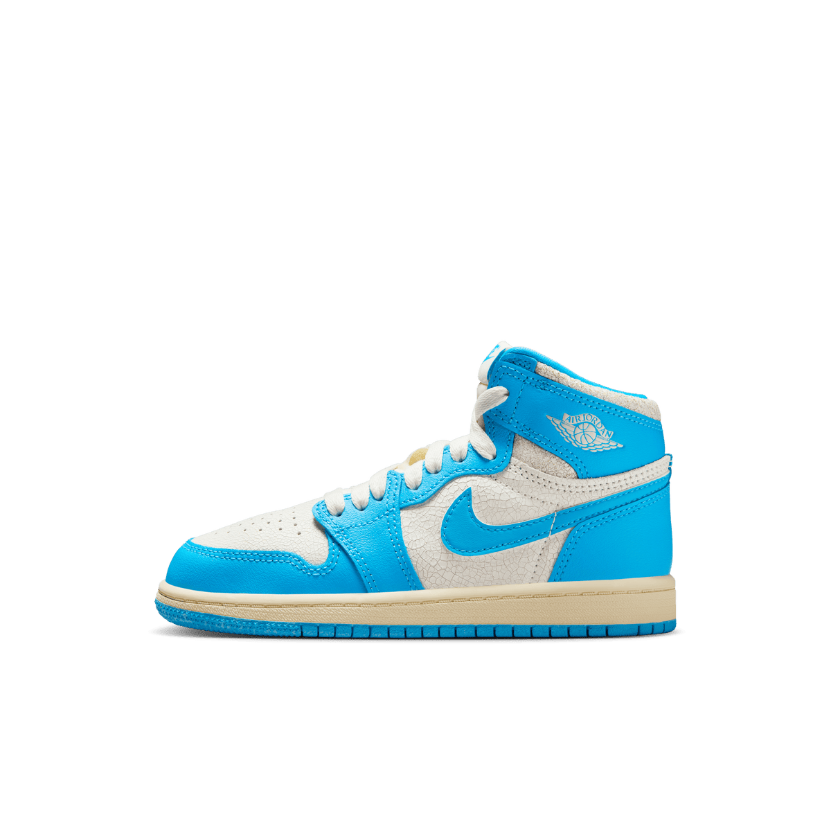 Jordan 1 Retro High OG UNC Reimagined (PS) – FD1412-402-27.5 – product view 5