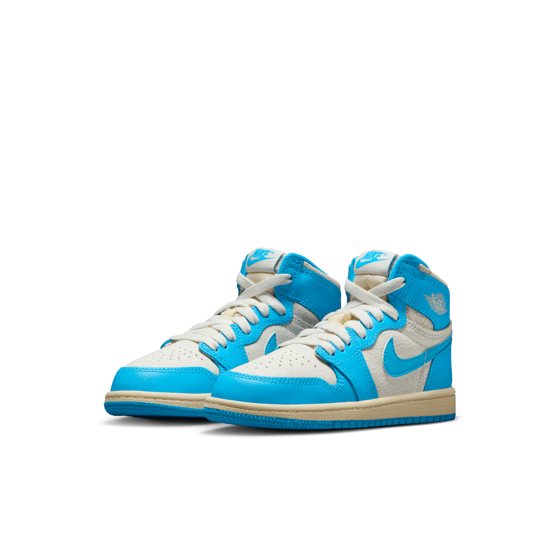 Jordan 1 Retro High OG UNC Reimagined (PS) – FD1412-402-27.5 – product view 2