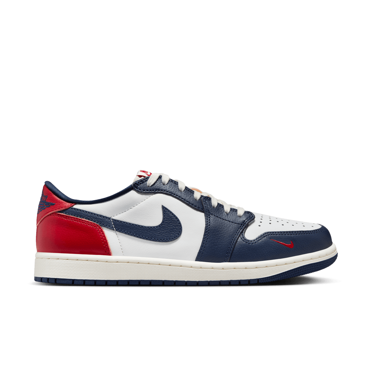 Jordan 1 Retro Low OG Howard University – HQ2993-100-44 – product image