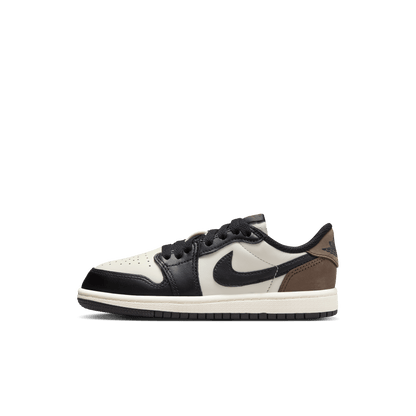 Jordan 1 Retro Low OG Mocha (PS) – FQ5436-102-33 – product view 5