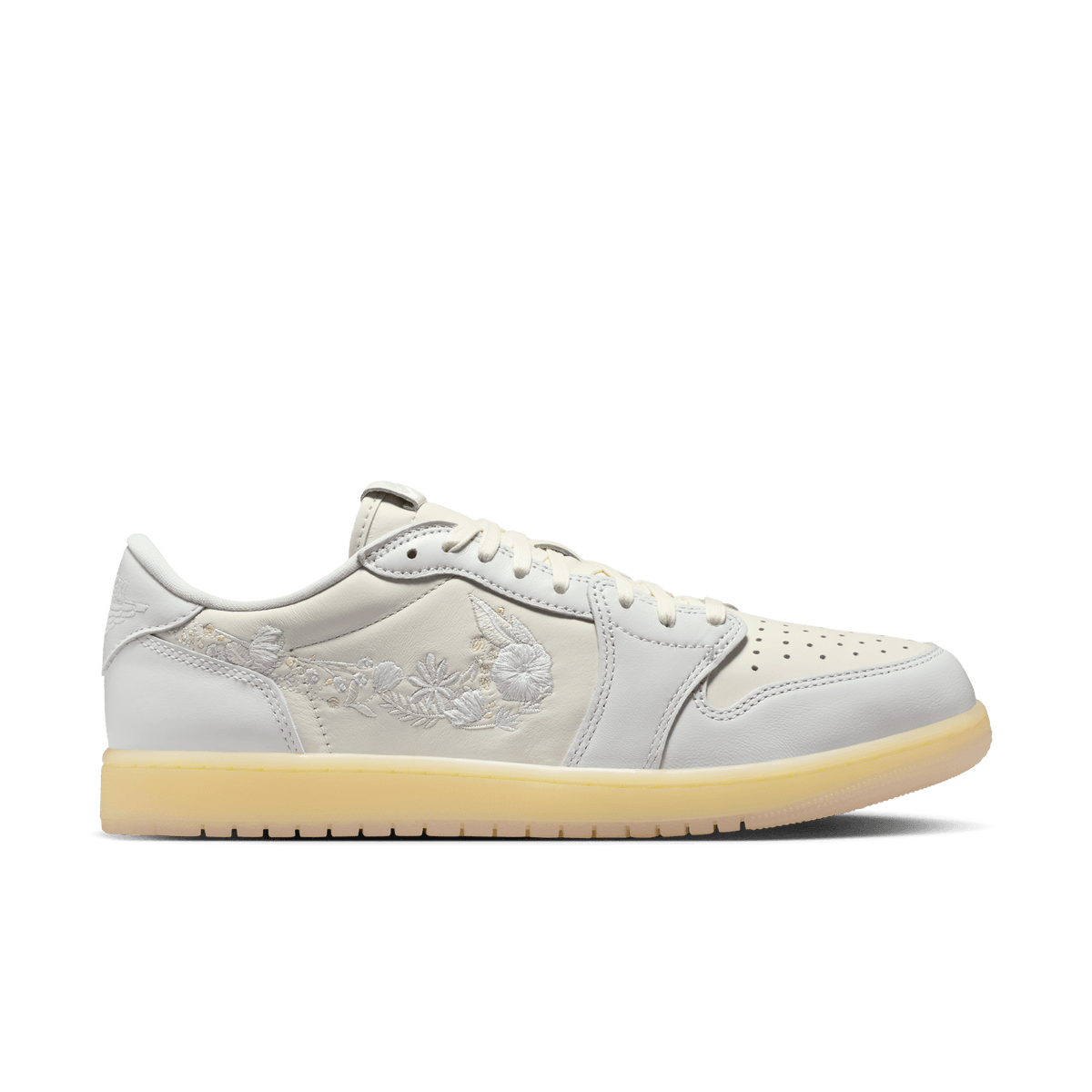 Jordan 1 Retro Low OG Rabbit Floral Swoosh – IF4391-100-43 – product image
