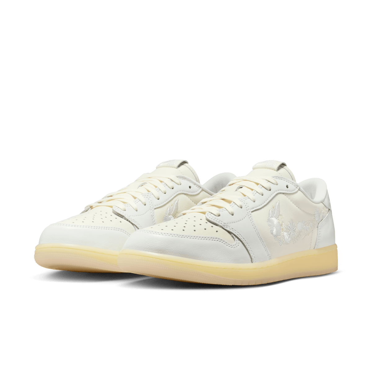Jordan 1 Retro Low OG Rabbit Floral Swoosh – IF4391-100-43 – product view 2