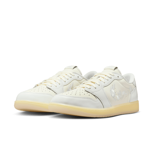 Jordan 1 Retro Low OG Rabbit Floral Swoosh – IF4391-100-43 – product view 2