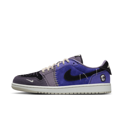 Jordan 1 Retro Low OG Zion Williamson Voodoo Alternate – IH2309-500-36 – product view 5