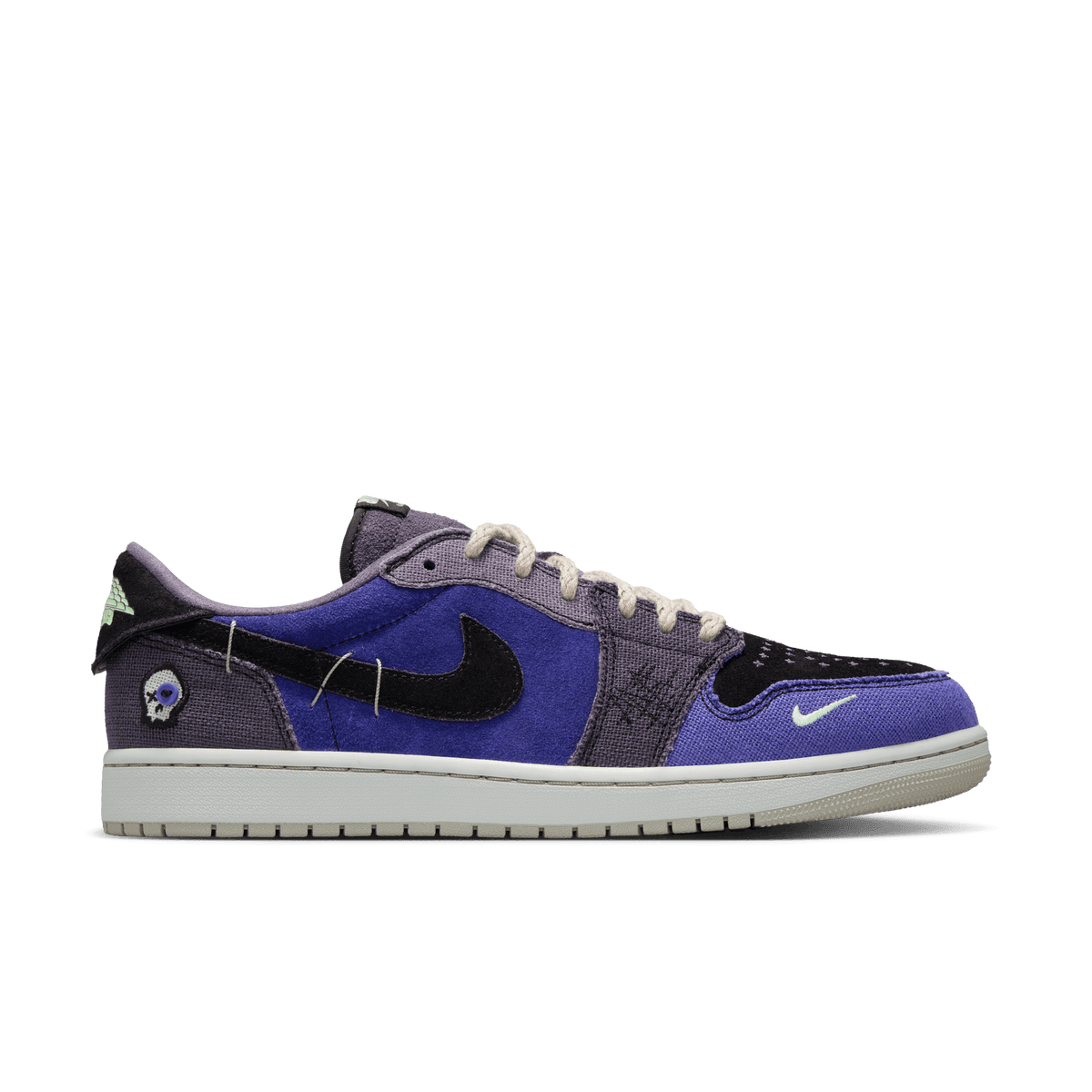 Jordan 1 Retro Low OG Zion Williamson Voodoo Alternate – IH2309-500-36 – product image