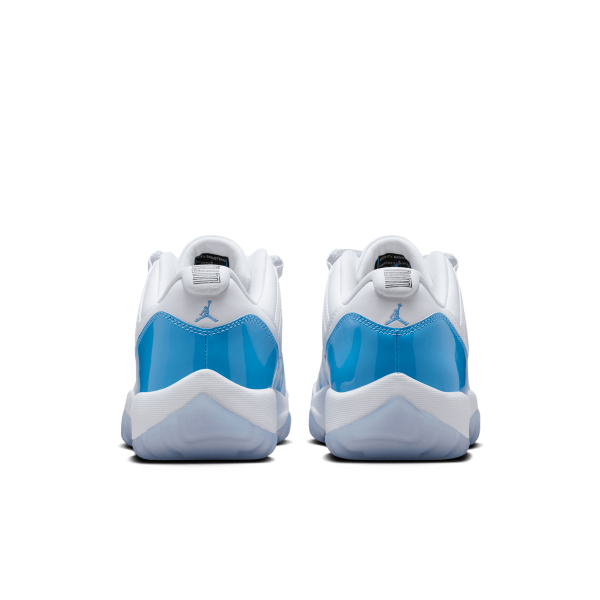 Jordan 11 Retro Low University Blue (2026) – FV5104-100-41 – product view 4