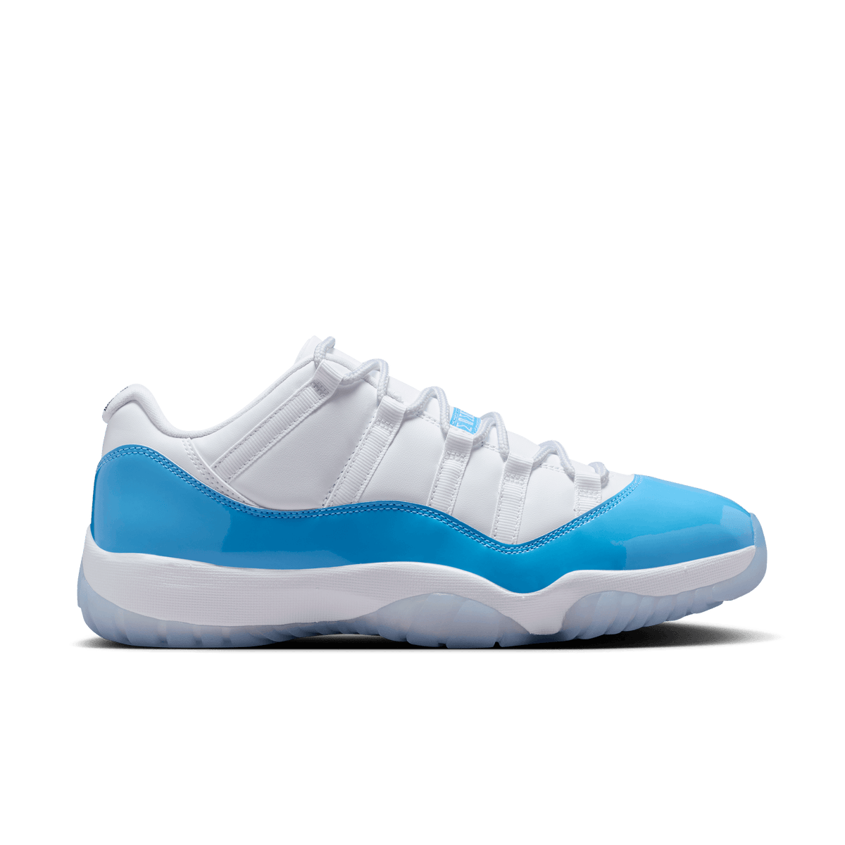 Jordan 11 Retro Low University Blue (2026) – FV5104-100-41 – product image