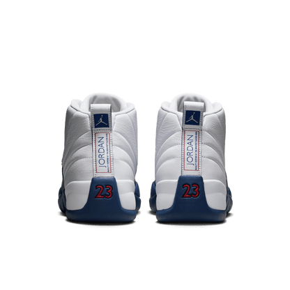 Jordan 12 Retro French Blue (2025) – CT8013-114-45.5 – product view 4