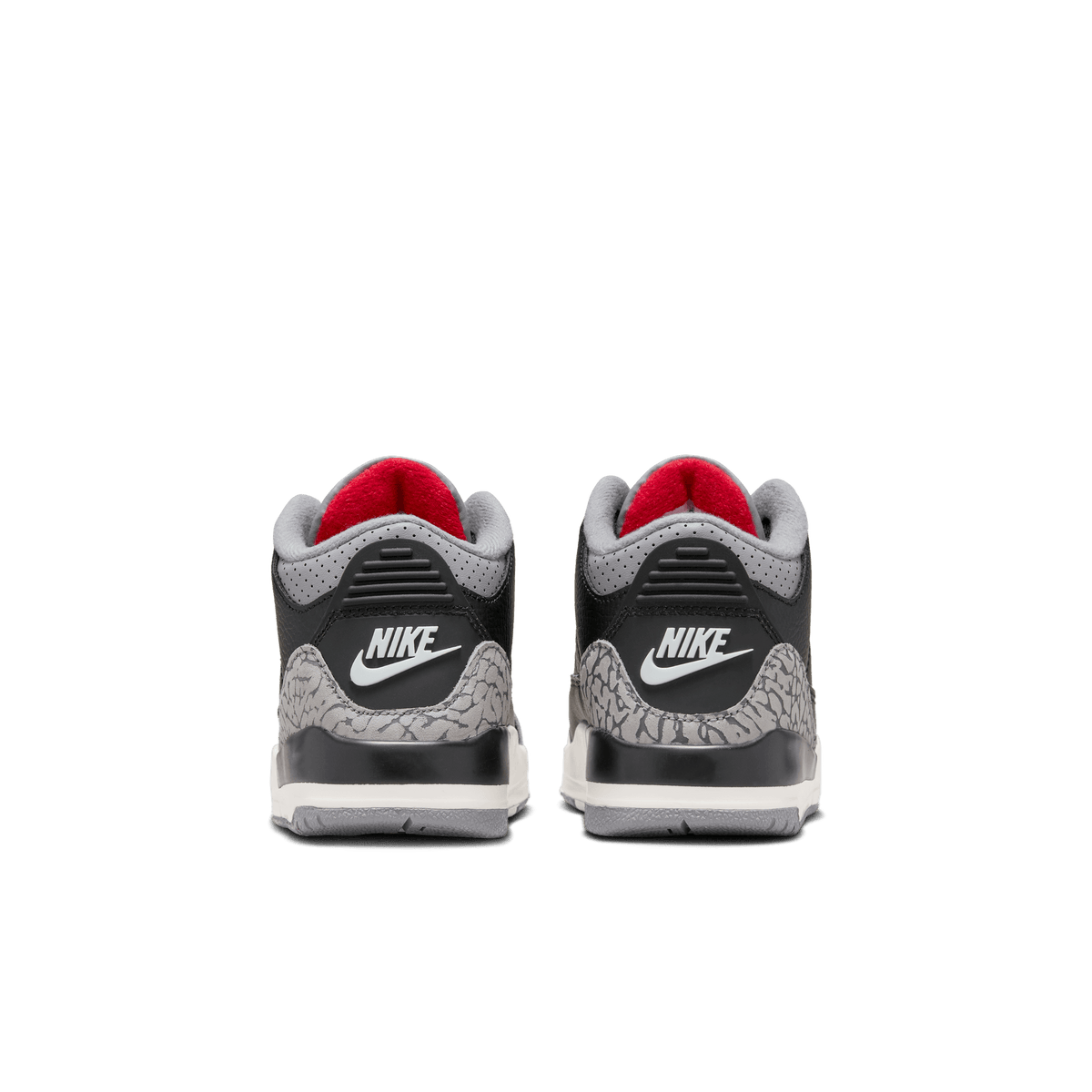 Jordan 3 Retro Black Cement (2024) (PS) – DM0966-010-35 – product view 4