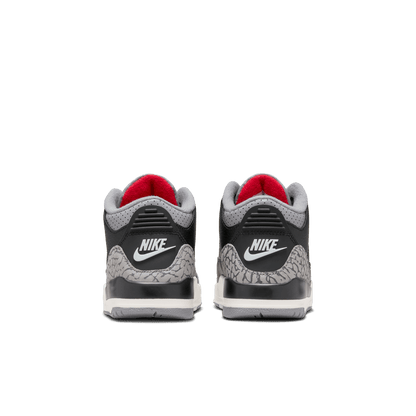 Jordan 3 Retro Black Cement (2024) (PS) – DM0966-010-35 – product view 4