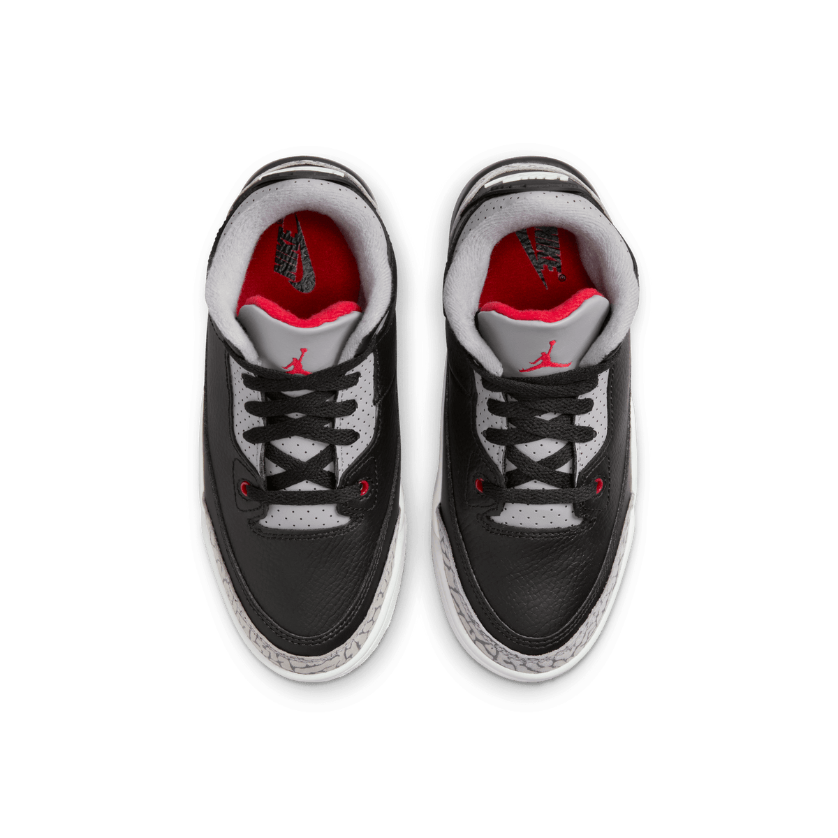 Jordan 3 Retro Black Cement (2024) (PS) – DM0966-010-35 – product view 3