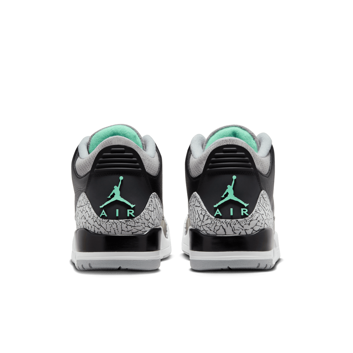 Jordan 3 Retro Green Glow – CT8532-031-52.5 – product view 4
