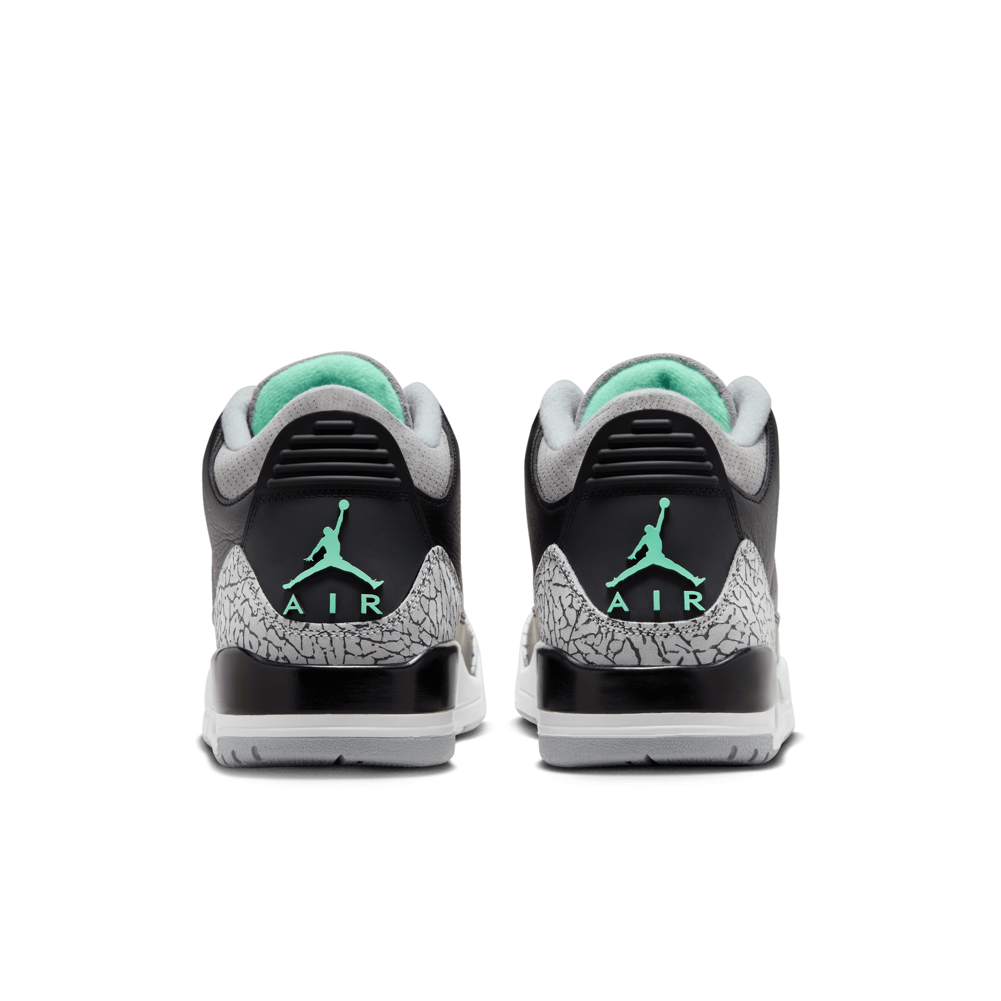 Jordan 3 Retro Green Glow – CT8532-031-52.5 – product view 4
