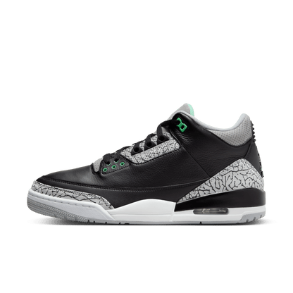Jordan 3 Retro Green Glow – CT8532-031-52.5 – product view 5