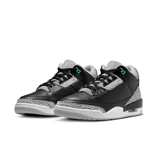 Jordan 3 Retro Green Glow – CT8532-031-52.5 – product view 2
