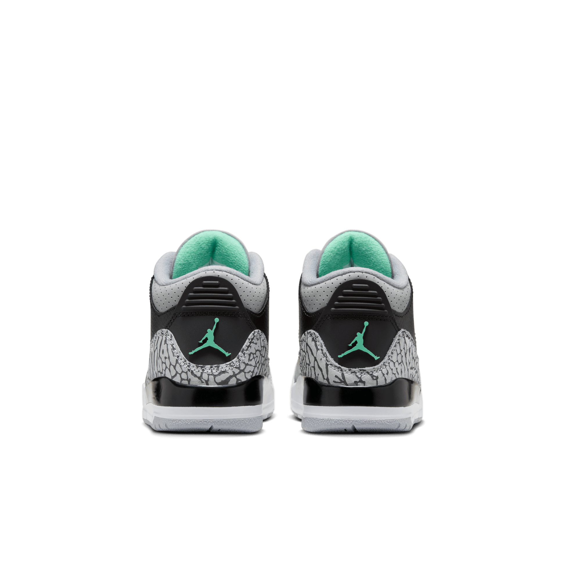 Jordan 3 Retro Green Glow (PS) – DM0966-031-27.5 – product view 4