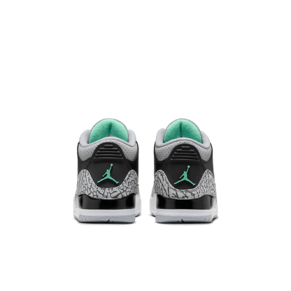 Jordan 3 Retro Green Glow (PS) – DM0966-031-27.5 – product view 4