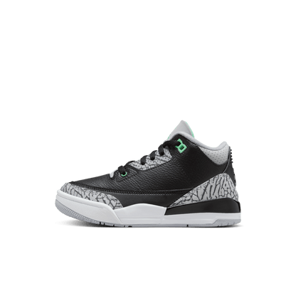 Jordan 3 Retro Green Glow (PS) – DM0966-031-27.5 – product view 5