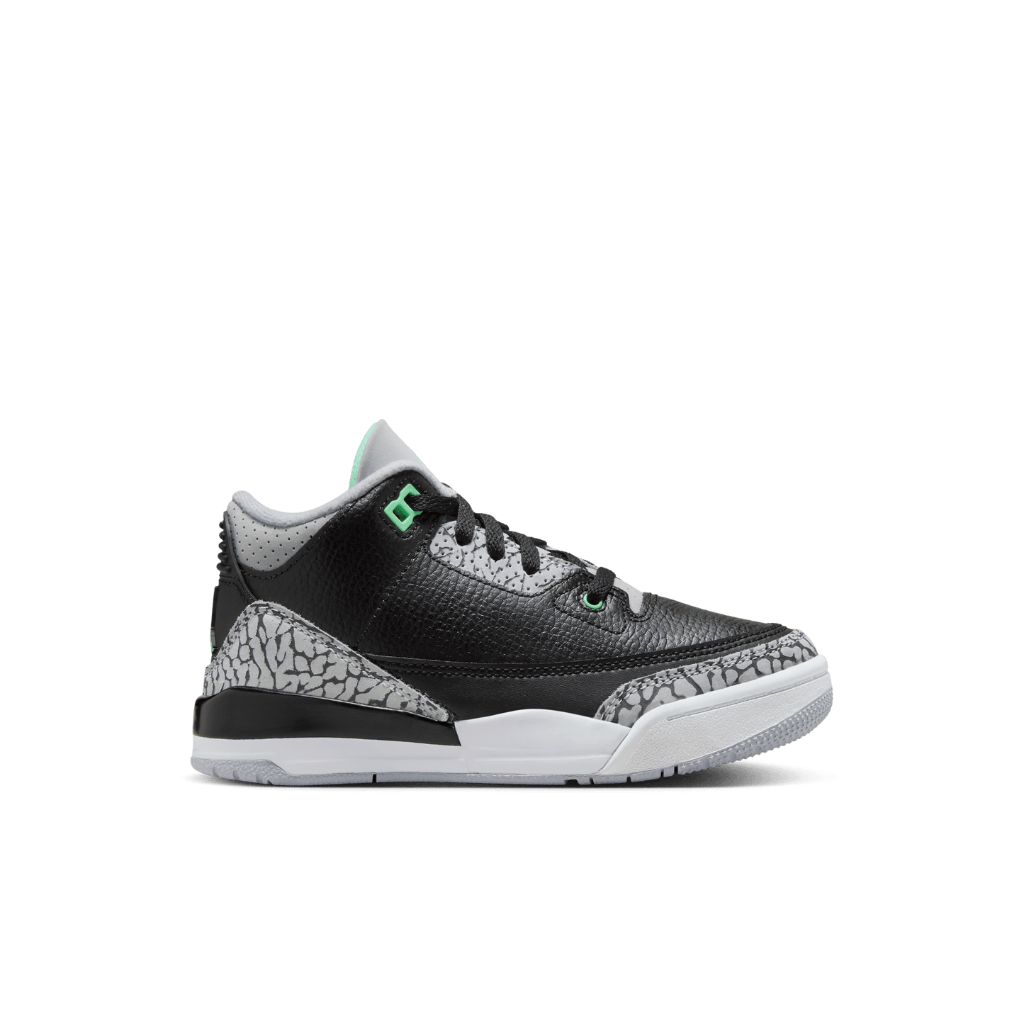Jordan 3 Retro Green Glow (PS) – DM0966-031-27.5 – product image