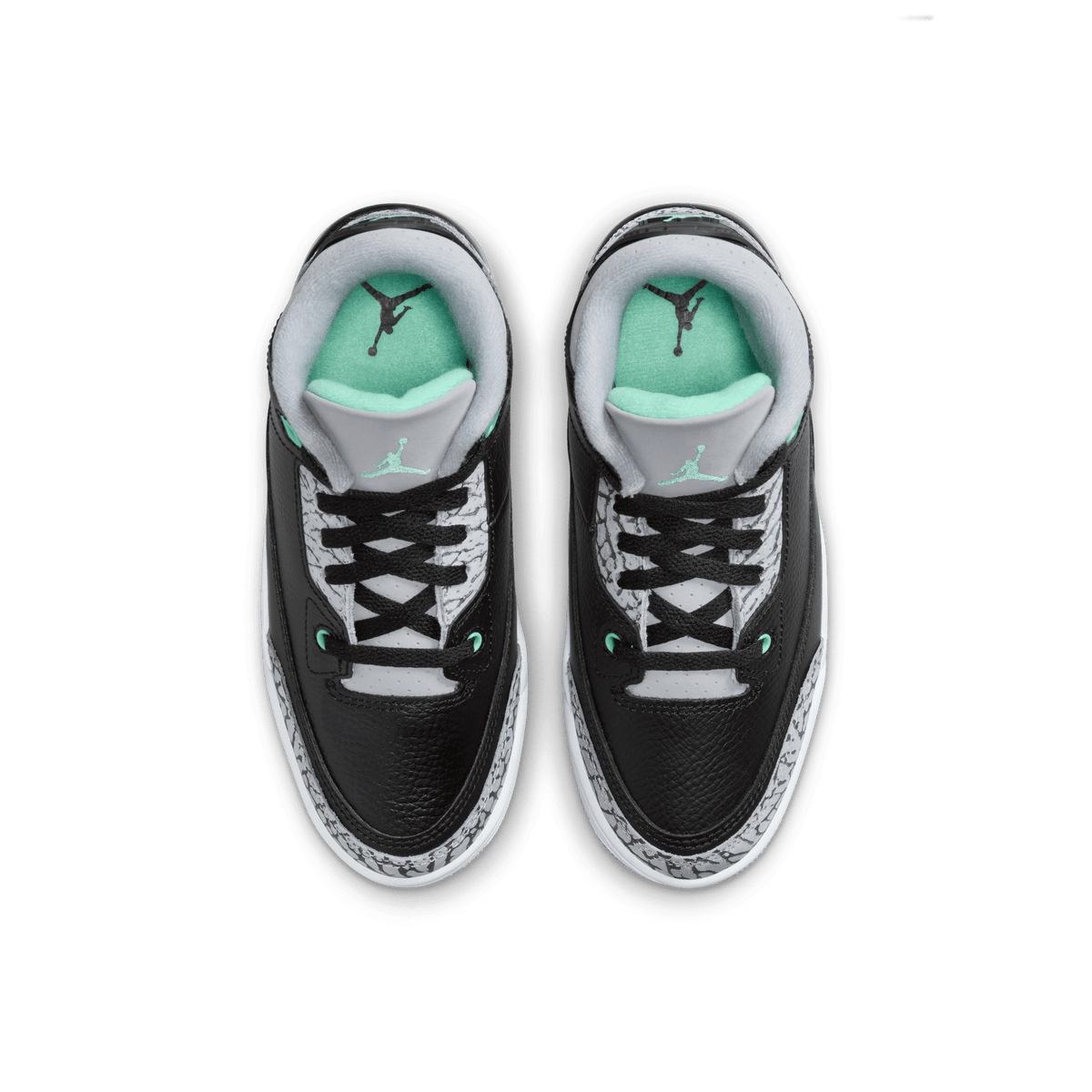 Jordan 3 Retro Green Glow (PS) – DM0966-031-27.5 – product view 3