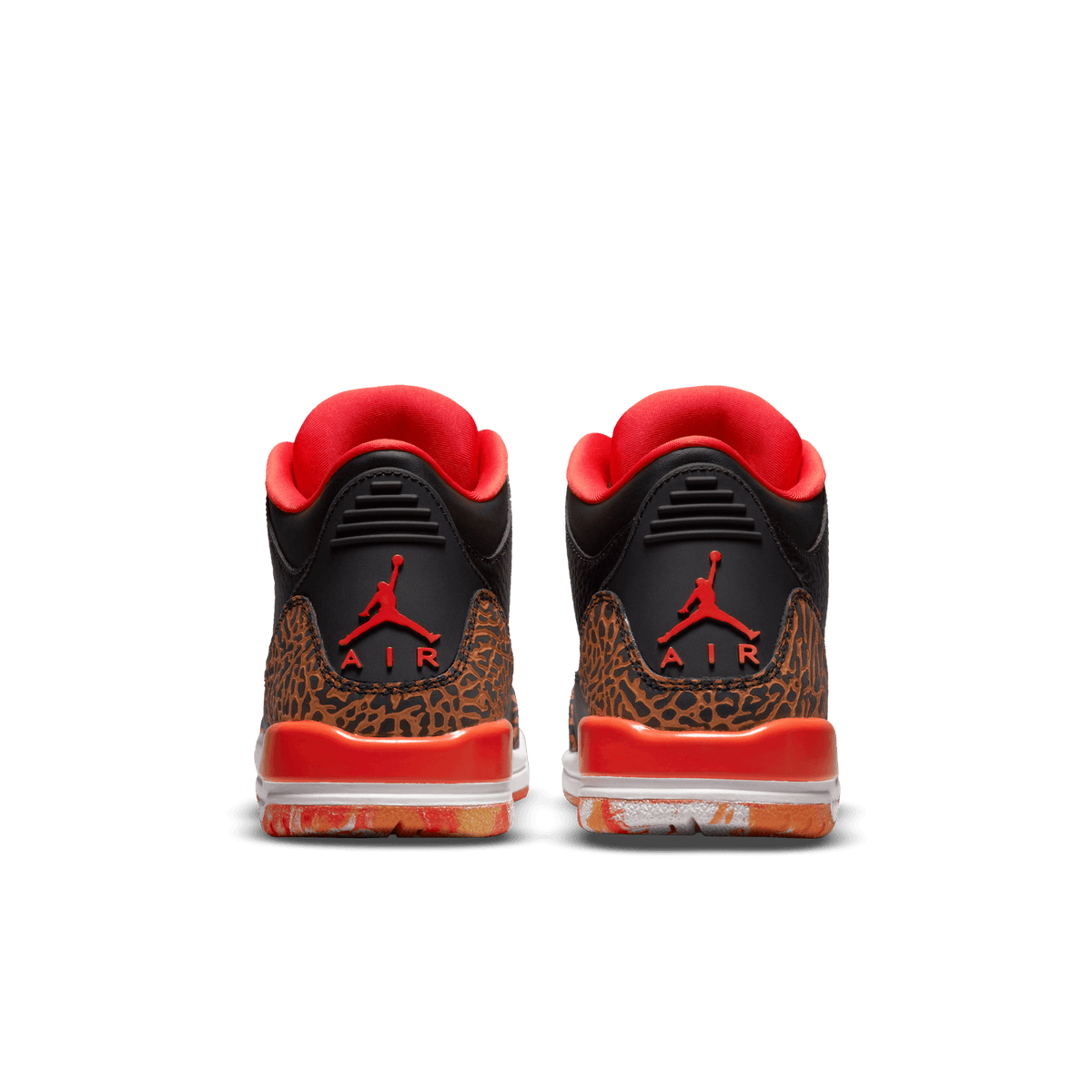 Jordan 3 Retro Kumquat (GS) – 441140-088-35.5 – product view 4
