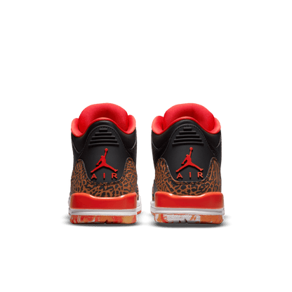 Jordan 3 Retro Kumquat (GS) – 441140-088-35.5 – product view 4