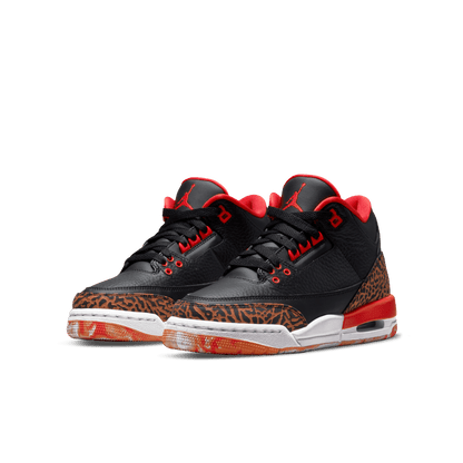 Jordan 3 Retro Kumquat (GS) – 441140-088-35.5 – product view 2