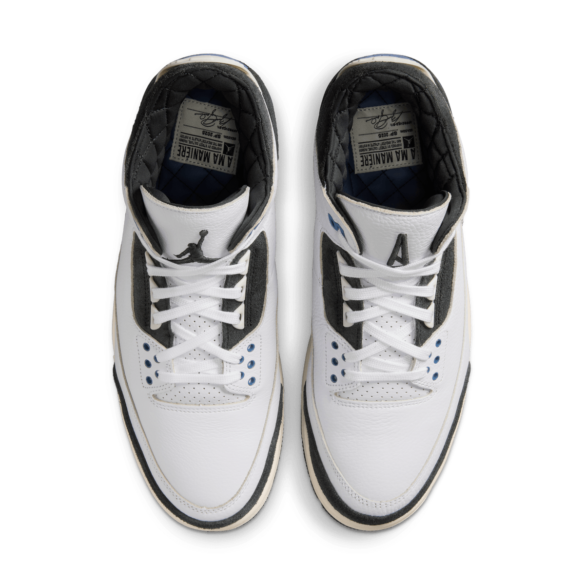 Jordan 3 Retro OG SP A Ma Maniére Diffused Blue – HV8571-100-38 – product view 3