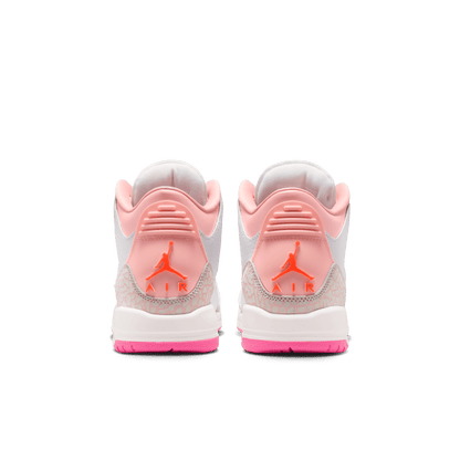 Jordan 3 Retro Spring Flowers (GS) – II0599-600-38 – product view 4