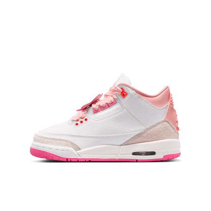 Jordan 3 Retro Spring Flowers (GS) – II0599-600-38 – product view 5