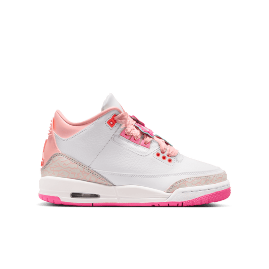 Jordan 3 Retro Spring Flowers (GS) – II0599-600-38 – product image