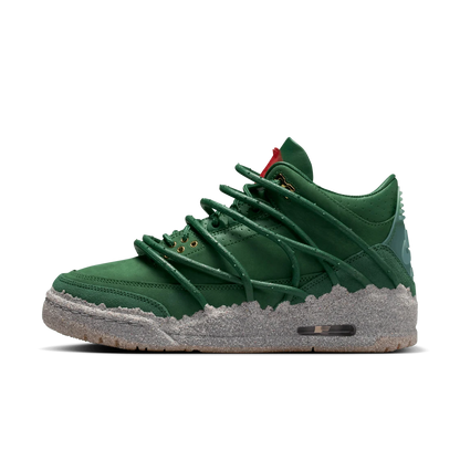 Air Jordan 3 Teyana Taylor Concrete Rose Fir women's sneakers