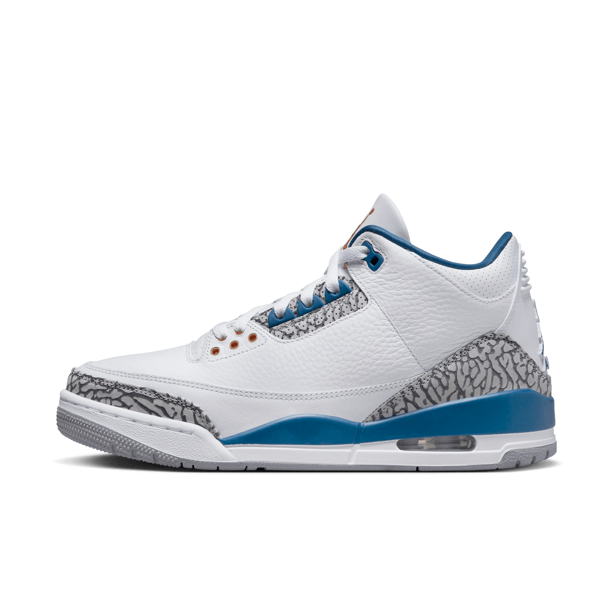 Jordan 3 Retro Wizards – CT8532-148-52.5 – product view 5
