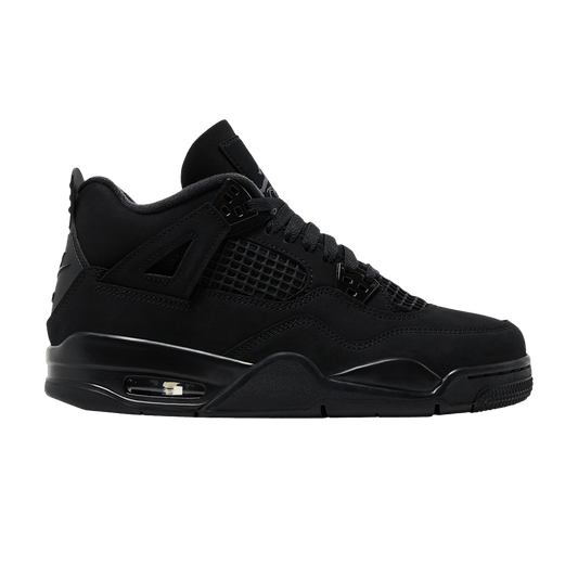 Jordan 4 Retro Black Cat (2025) (GS) – IB4171-010-35.5 – product image