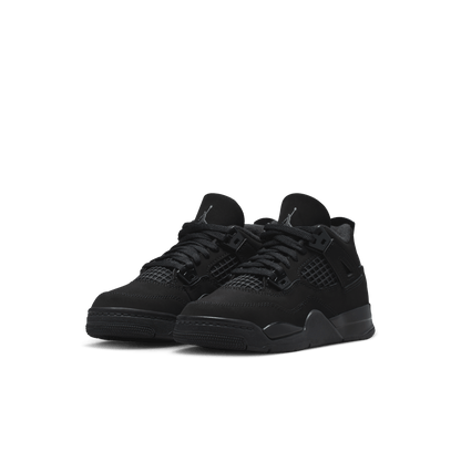 Jordan 4 Retro Black Cat (2025) (PS) – IB4388-010-33.5 – product view 2
