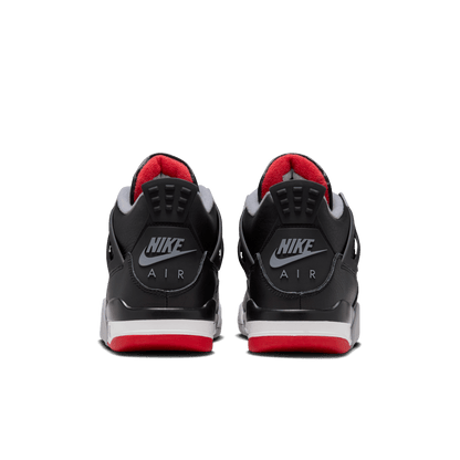 Jordan 4 Retro Bred Reimagined (GS) – FQ8213-006-38.5 – product view 4