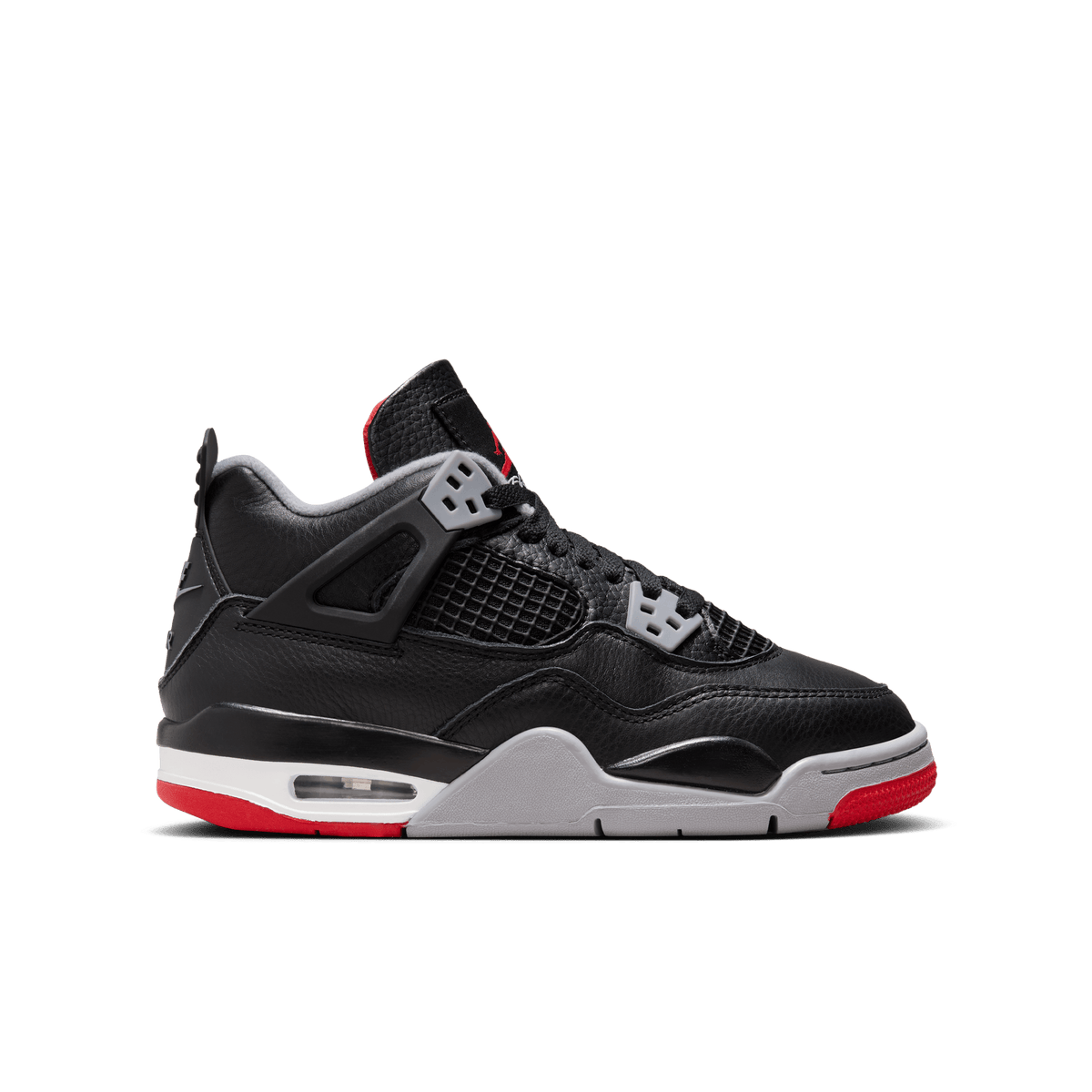 Jordan 4 Retro Bred Reimagined (GS) – FQ8213-006-38.5 – product image