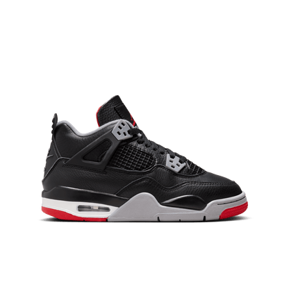 Jordan 4 Retro Bred Reimagined (GS) – FQ8213-006-38.5 – product image