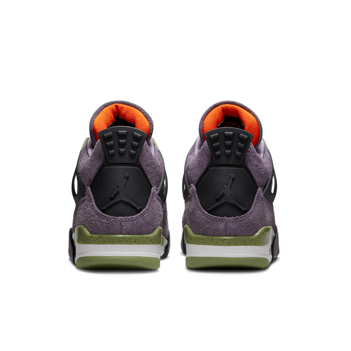 Jordan 4 Retro Canyon Purple (Women's) – AQ9129-500-36.5 – product view 4