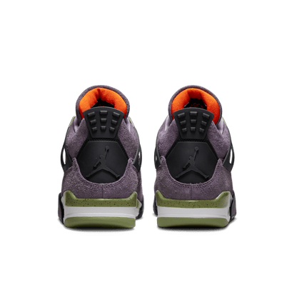 Jordan 4 Retro Canyon Purple (Women's) – AQ9129-500-36.5 – product view 4
