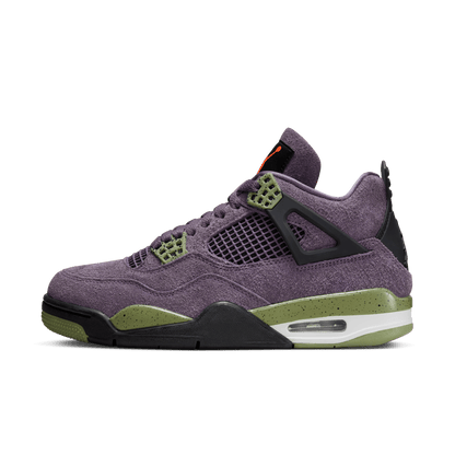 Jordan 4 Retro Canyon Purple (Women's) – AQ9129-500-36.5 – product view 5