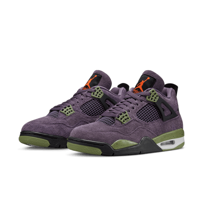 Jordan 4 Retro Canyon Purple (Women's) – AQ9129-500-36.5 – product view 2
