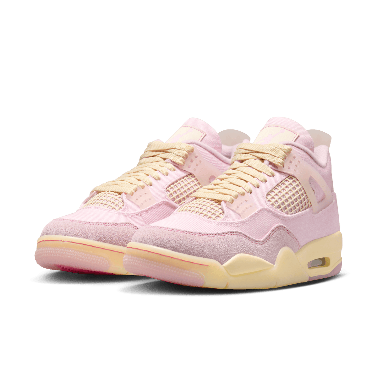 Jordan 4 Retro Iced Carmine (Women's) – IB6716-600-35.5 – product view 2
